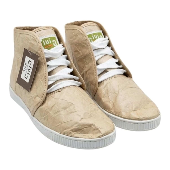 civic duty Shoes - Civic Duty ($85) Sensation Tyvek High Top Sneakers